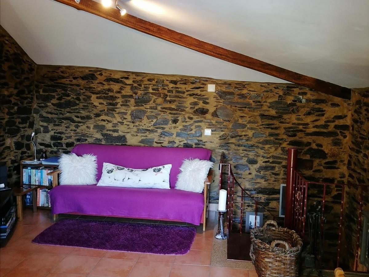 Bela Vista Alqueve - Traditional Stone House And Private Pool Arganil Ngoại thất bức ảnh